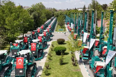 DSİ’nin yeşil karınca araç filosuna yeni takviyeler