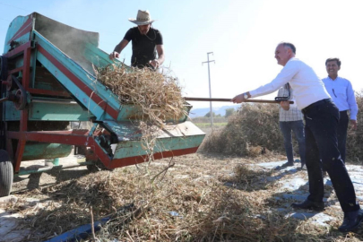 İnegöl’de üreticiler güçlerini birleştiriyor