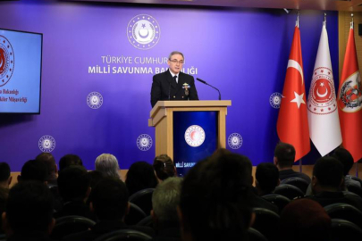 MSB: "Çerçeve bir yasa niteliğinde"