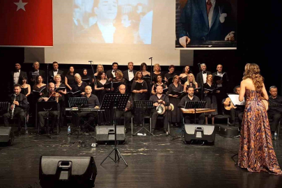 Bursa’da Zeki Müren şarkıları gecesi