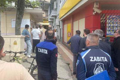 Gemlik’te işgal edilen otopark ve tuvaletlere kaymakamlık müdahalesi