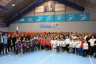 Nilüfer Spor Şenlikleri’nde 4’üncü hafta heyecanı