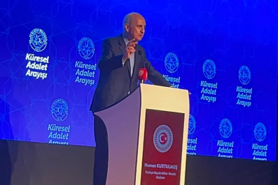 Numan Kurtulmuş’tan “Yeni Bir Dünya” çağrısı