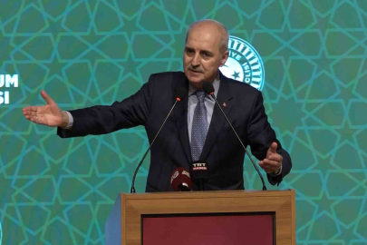 TBMM Başkanı Kurtulmuş, Bursa’da STK temsilcileriyle bir araya geldi