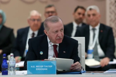 Türkistan Zirvesi'nde 'dijital birlik' vurgusu