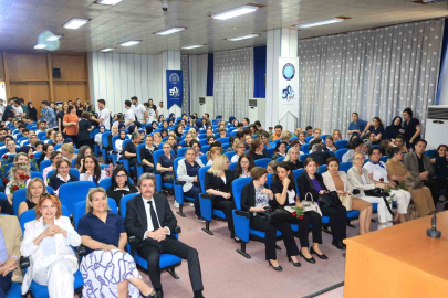 Hemşirelik haftası BUÜ’de kutlandı