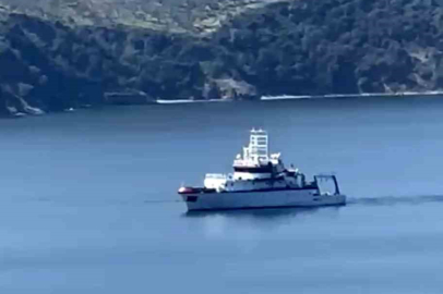 Marmara Denizi’nde deprem çalışmaları devam ediyor