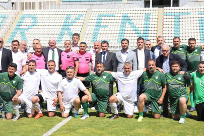 Osmangazi, Balkanlarla bağını yeşil sahada güçlendirdi