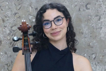 BUÜ’lü müzikolog, Oxford’a kabul edilen ilk Türk oldu