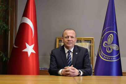 Bursa Ticaret Borsası Başkanı Özer Matlı’dan 19 Mayıs mesajı