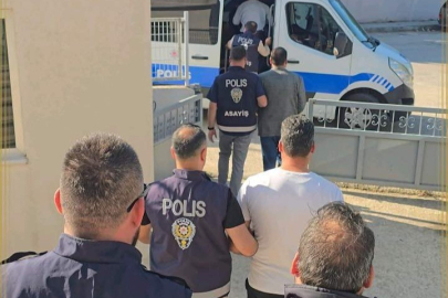 Karacabey’de aranan 4 hükümlü yakalandı