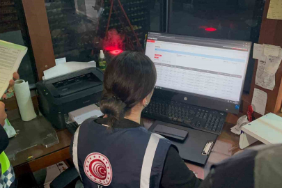 Bursa’da Denetimlerde 3,5 Milyon Liralık Ceza