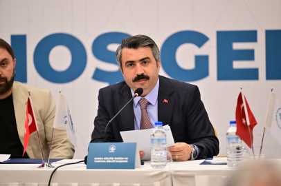 BURSA KÜLTÜR TURİZM VE TANITMA BİRLİĞİ BAŞKANI OKTAY YILMAZ GÜVEN TAZELEDİ