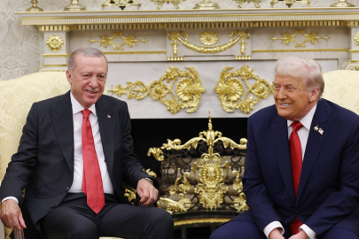 Cumhurbaşkanı Erdoğan, ABD Başkanı Trump ile telefonda görüştü