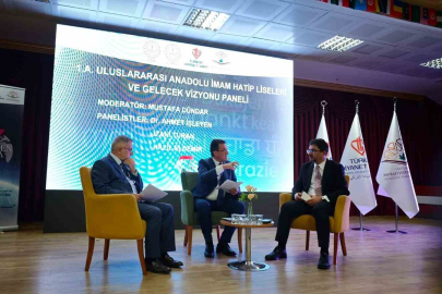 Dünyanın dört bir yanından gelen öğrenciler, Bursa’da buluştu