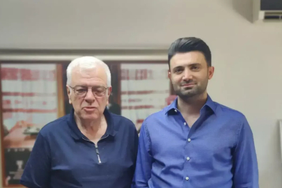 Enes Çelik ile Ali Ay görüşmesi olumlu geçti!