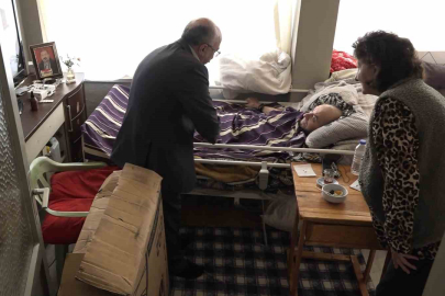 Eski Eşinden Duygulandıran Vefa Örneği