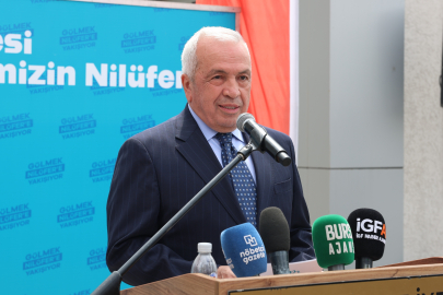 Nilüfer’de çifte açılış