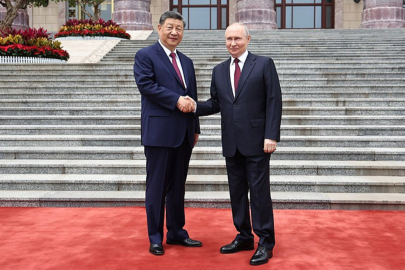 Putin: "Çin-Rusya ilişkileri artık benzersiz bir seviyeye ulaştı"