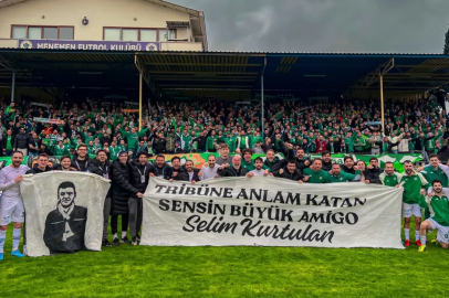 Selim Kurtulan'dan güzel haber!