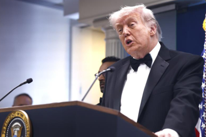 Trump: "Cumhurbaşkanı Erdoğan'la çok iyi bir görüşme gerçekleştirdim"