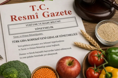“Yeni Gıda” Uygulaması Hayata Geçiyor