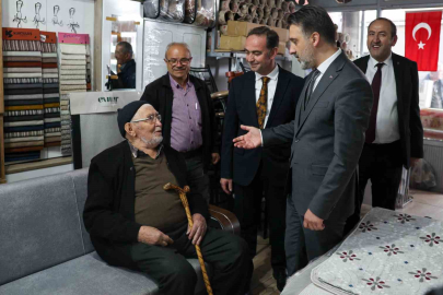 Biba: Keles’i hakettiği hizmetlerle buluşturacağız