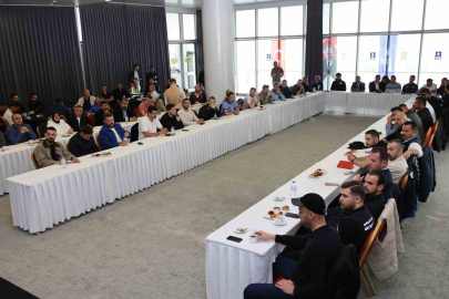 Büyükşehir’de Başkanlık Kupası için geri sayım başladı