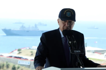 Erdoğan: “Türk Ordusu barışın güvencesidir”