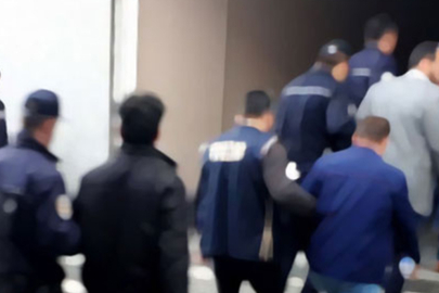 İBB iştirak şirketine operasyonda gözaltına alınan 60 şüpheli adliyeye sevk edildi