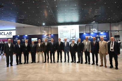 İstanbul Ticaret Odası Başkanı Avdagiç: "HOMETEX, dünyanın en önemli ev tekstili fuarlarından biri"