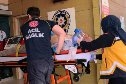 Kendi iş yerinde asansör boşluğuna düşen adam hayatını kaybetti