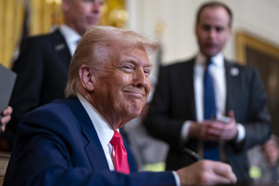 Trump’tan Netanyahu açıklaması: “Ben ne dersem onu yapacak”