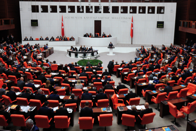 AK Parti yeni kanun teklifini sundu