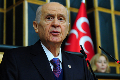 MHP Lideri Bahçeli: "Yargı kararını tanımıyoruz gibi çıkışlar boşunadır ve de gereksizdir"