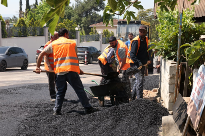 Osmangazi’de Yollar Daha Güvenli ve Konforlu