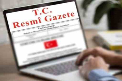 Resmi gazetede yayınlandı! İşte yeni atamalar...
