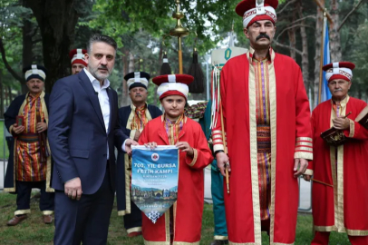 Başkan Vekili Biba'dan "İzci Evi ve Kamp Alanı" müjdesi