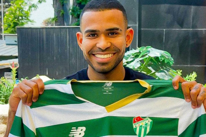 Bursaspor duyurdu! Elitim Bursaspor'da!