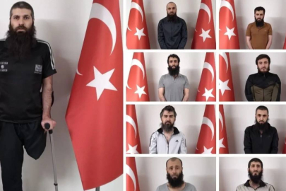 MİT’ten sınır ötesinde DEAŞ operasyonu