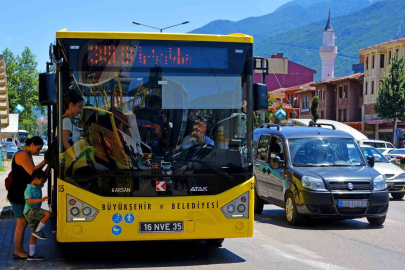 Bursa Büyükşehir, Kurban Bayramı’na hazır
