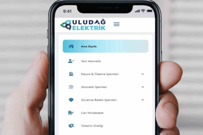 Uludağ Elektrik, dijital kanallarıyla bayramda da hizmette