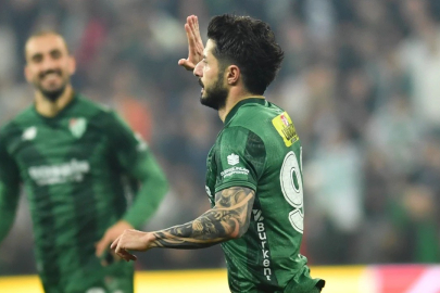 Bursaspor’da Barış Gök ile yola devam