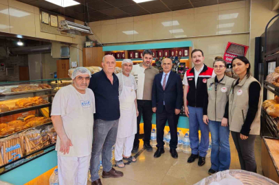 Kurban bayramı öncesi Gemlik’te gıda denetimi