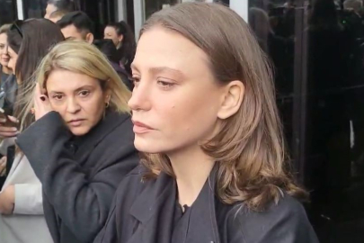 Serenay Sarıkaya uyuşturucu soruşturması kapsamında gözaltına alındı