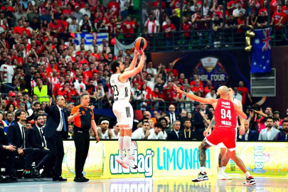 Uludağ İçecek, EuroLeague yolculuğunu Atina Final Four’da sürdürdü