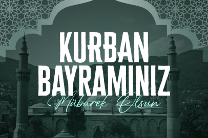 Kurban Bayramınız kutlu olsun!