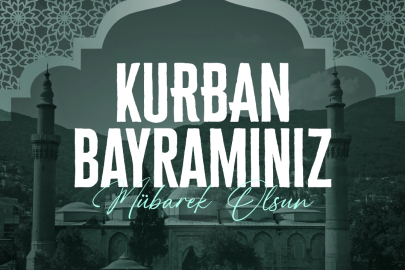 Kurban Bayramınızı kutlu olsun!