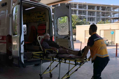 Bursa’da acemi kasaplar, hastanelere akın etti