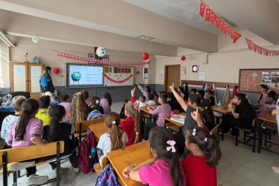 ‘Çevre Müfettişleri’ ile bu yıl hedef 5 bin 130 öğrenci
